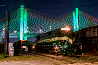 "Thinking Green at Koscuiuszko Bridge"