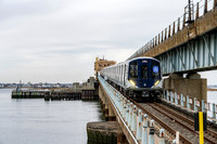 "First Revenue Trip Over the Bridge"