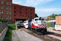 DFW Area Commuter Rail