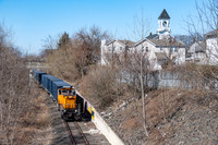 "NYCT on the SIRT North Shore Branch"