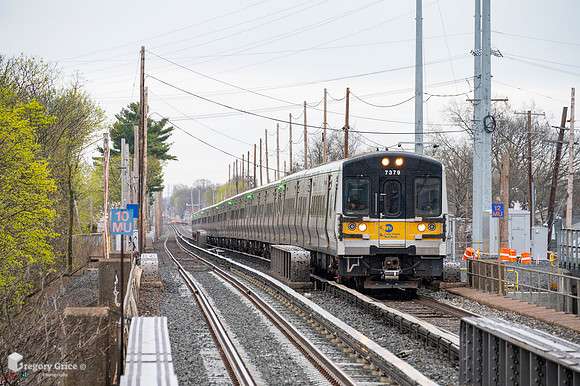 "LIRR's Longest Electric Consist?"