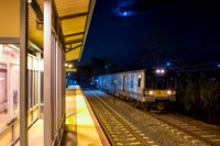 "Electric Trains to Oyster Bay?"