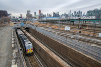 "The EL Emerges in Queens"