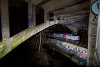 "NJT Box Under the Arches"