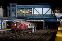 "Gel Train Under Gun Hill Rd"