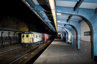 "Gel Train at Baychester"