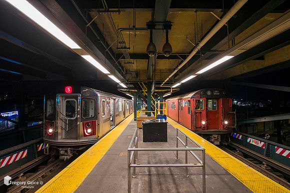 "Modern Meets Classic at Dyre Ave"
