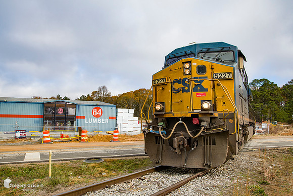 "A708 from the Ground at 84 Lumber"