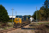 "A708 at Southeast Culvert"