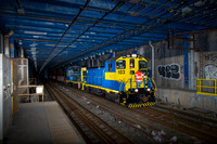 "Rail Reclaim Under Atlantic Ave"