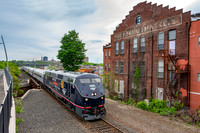 "Midnight Blue at Hartford Rubber Works"