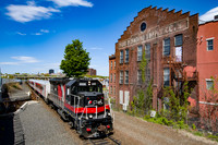 "CTrail at Hartford Rubber Works"