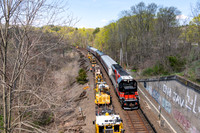"25 Miles from GCT on the Geo Train"