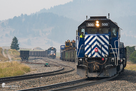"MRL EMD Unicorns at West End" (Zoom)