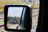 "MRL Stone Train Reflections"