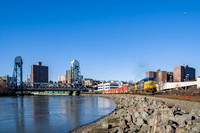 "CSX Daylight Freight at Mable Hill"