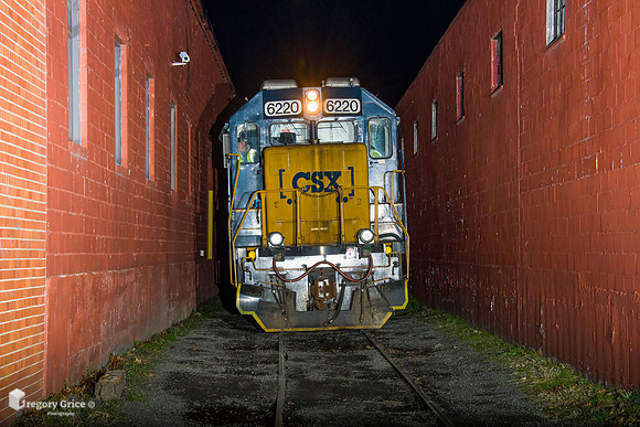 "Tight Enclosure on the Marval Industrial"
