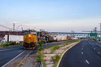 "Taking Headroom on Philly Belt Line"