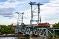 "Pennsy Heritage on the Newark Draw"
