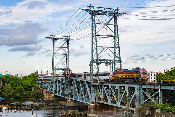 "Pennsy Heritage on the Newark Draw"