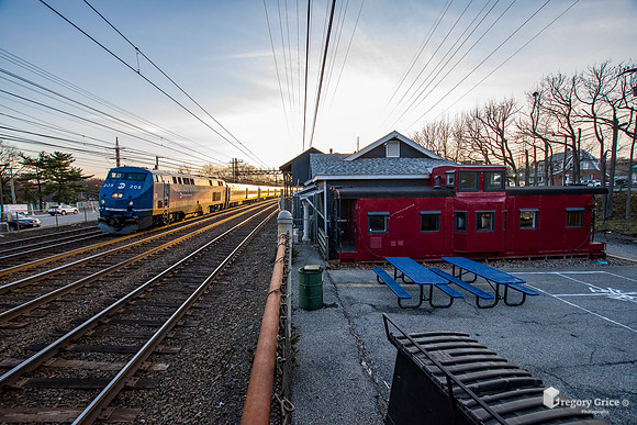 "Danbury Diesel at The Depot Youth Center"