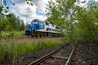 "Narrow Gauge on the Harlem Line"