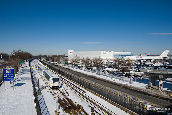 "AirTrain at Cargo Area B"
