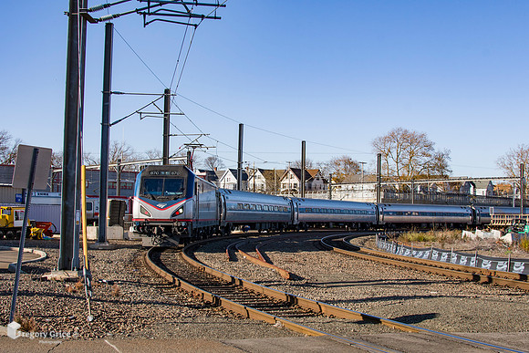 "Around the Loop One Last Time"