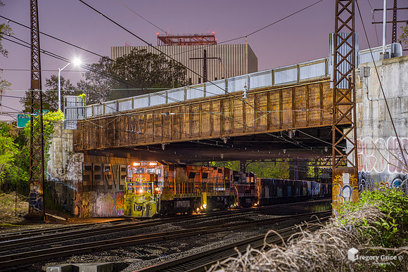 "FPCH Under I-95 at Pelham Bay"