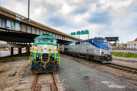 "CNZR Meets CTrail at Hartford Union Station"