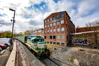 "Central New England Railroad at Austin Organs"