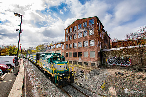 "Central New England Railroad at Austin Organs"