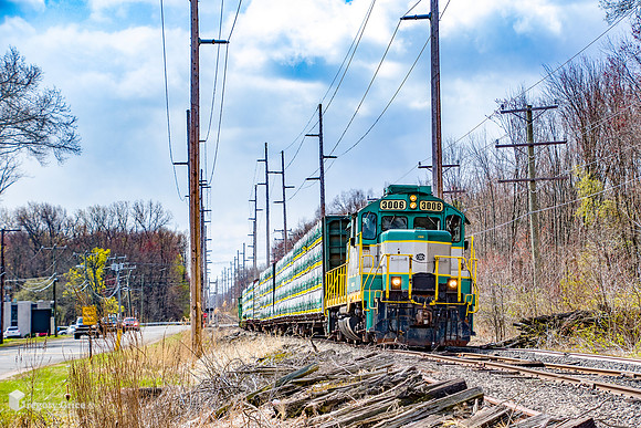 "CNZR along Savin Road"