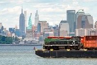 "NYA Visits Lady Liberty"