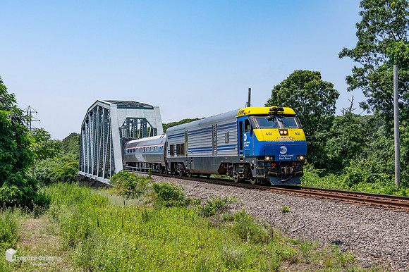 Amtrak Service to Montauk?
