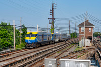 "Amtrak Geometry at Valley"