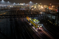 Midnight Wire Repairs at CP 273
