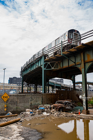 "Dead End Discoveries at Davis St."